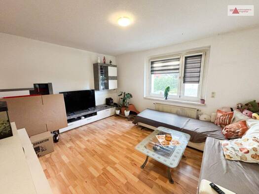 Wohnung zur Miete 325 € 3 Zimmer 65 m² 1. Geschoss Zwönitzer Straße 50 Grünhain Grünhain-Beierfeld 08344