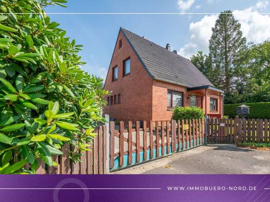 Einfamilienhaus zum Kauf provisionsfrei 259.000 € 5 Zimmer 125 m² 631 m² Grundstück Hohenlockstedt 25551