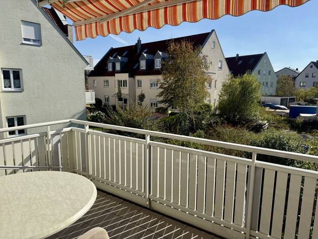 Wohnung zur Miete 1.170 € 3 Zimmer 80 m² 1. Geschoss frei ab 01.12.2026 Gersthofen Gersthofen 86368