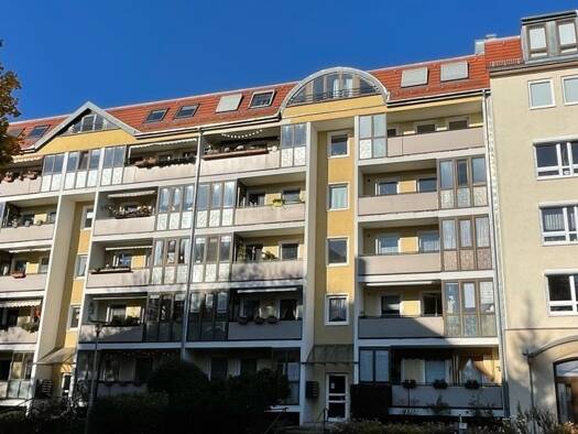 Wohnung zum Kauf 141.900 € 3 Zimmer 63,8 m² 4. Geschoss Löbtau-Nord Dresden 01159