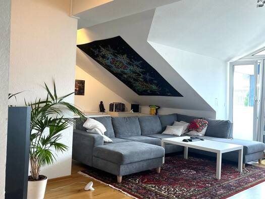 Wohnung zur Miete 1.113 € 3 Zimmer 89 m² Dachgeschoss, 4. Geschoss frei ab sofort Bremen 28203