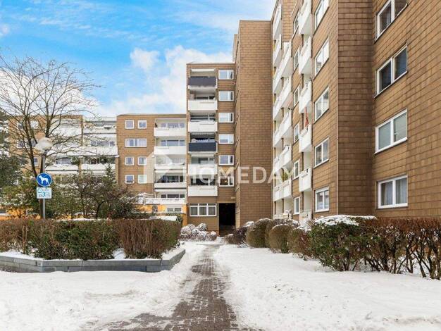 Wohnung zum Kauf 345.000 € 4 Zimmer 90 m² 6. Geschoss Misburg-Nord Hannover 30627