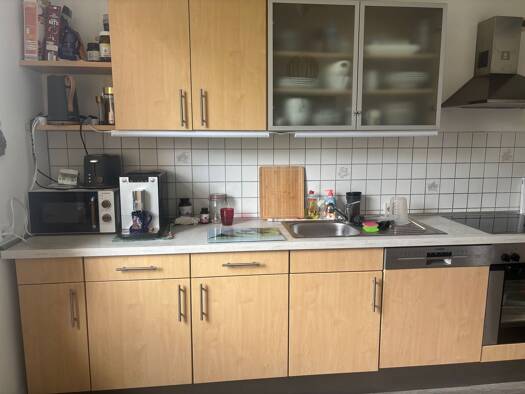 Wohnung zur Miete 475 € 2,5 Zimmer 74 m² Geschoss 3/4 frei ab 01.09.2025 Innenstadt Schweinfurt 97421