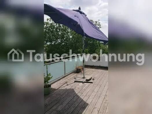 Maisonette zur Miete Tauschwohnung 700 € 2 Zimmer 62 m² 2. Geschoss Hechtsheim Mainz 55129