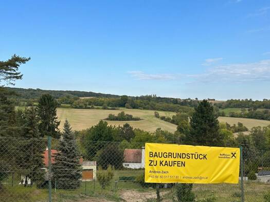 Grundstück zum Kauf 479.000 € Ulrichskirchen-Schleinbach 2123