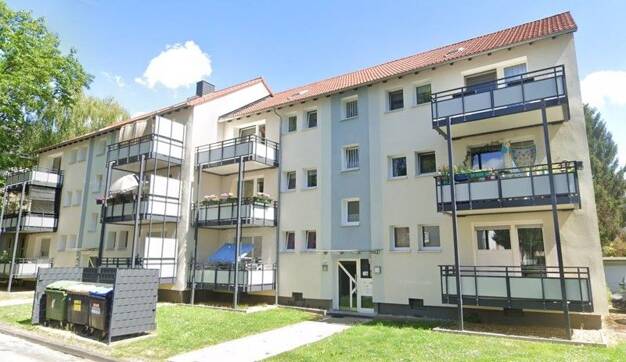 Wohnung zur Miete 636 € 3 Zimmer 57,3 m² 2. Geschoss frei ab 27.09.2025 Menzelstr. 1 Weitmar - Mitte Bochum 44795