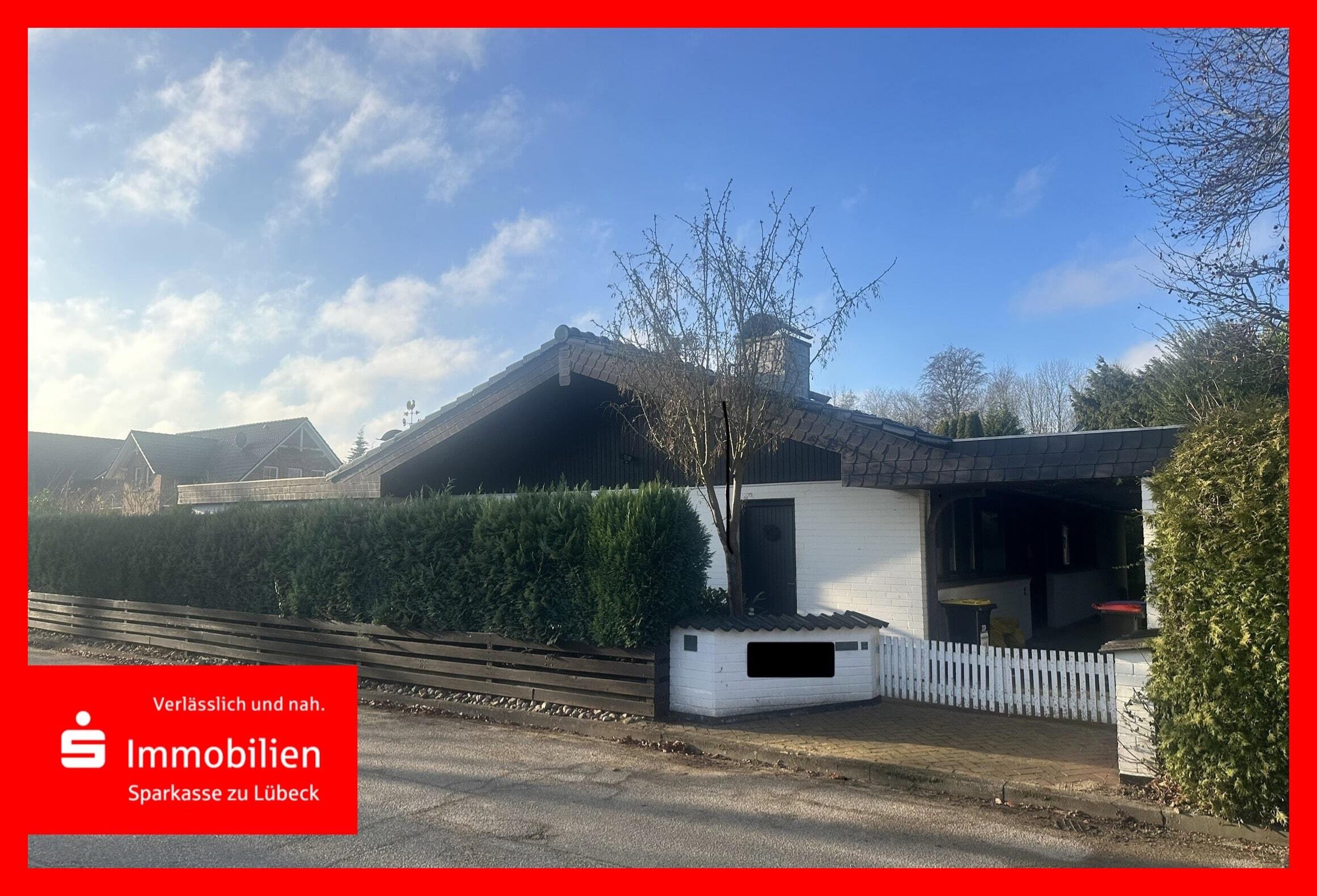 Einfamilienhaus zum Kauf 429.000 € 4 Zimmer 151 m²<br/>Wohnfläche 711 m²<br/>Grundstück Warnsdorf Ratekau 23626