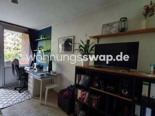 Wohnung zur Miete Tauschwohnung 365 € 1 Zimmer 26 m² 1. Geschoss Lindenthal Lindenthal 50935
