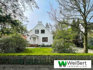 Einfamilienhaus zum Kauf 1.145.000 € 4,5 Zimmer 115 m² 1.060 m² Grundstück Rissen Hamburg / Rissen 22559