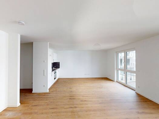 Wohnung zur Miete 1.120 € 3 Zimmer 95,9 m² 2. Geschoss Paula-Straub-Straße 19 Villingen Villingen-Schwenningen 78048