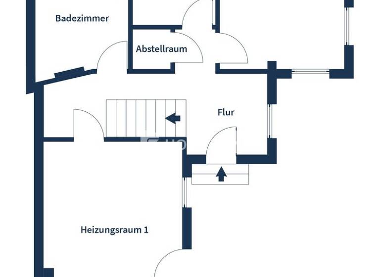 Einfamilienhaus zum Kauf 298.000 € 5 Zimmer 123 m² 238 m² Grundstück Dühren Sinsheim - Dühren 74889