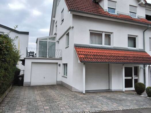 Wohnung zur Miete 750 € 3 Zimmer 75 m² Geschoss 1/2 frei ab 01.01.2027 Thomashardt Lichtenwald 73669