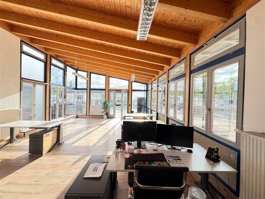 Büro zur Miete 698 € 87 m² Bürofläche Coburg Coburg 96450