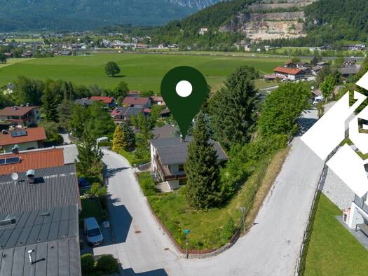 Grundstück zum Kauf 749.000 € 961 m² Grundstück Wörgl 6300