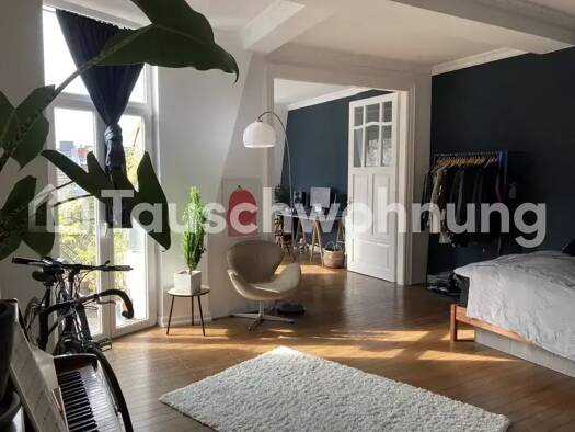 Maisonette zur Miete Tauschwohnung 1.765 € 4 Zimmer 122 m² 4. Geschoss Nippes Köln 50733