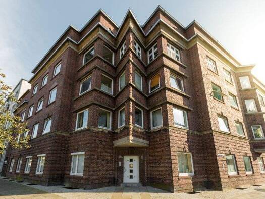 Wohnung zur Miete 520 € 3 Zimmer 72,9 m² 1. Geschoss frei ab 01.04.2026 Fritz-Reuter-Straße 52 Lehe Bremerhaven 27568