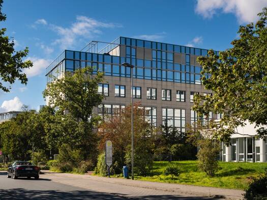 Bürofläche zur Miete provisionsfrei 9,10 € 5.637 m² Bürofläche teilbar ab 473 m² Martin-Behaim-Straße 12 Neu-Isenburg 63263