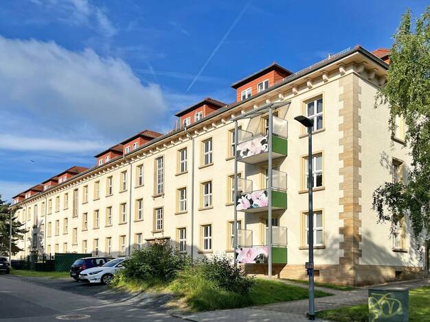 Bürofläche zur Miete 6,68 € 3 Zimmer 95,9 m² Bürofläche Prof.-Joliot-Curie-Straße 8 Pirna Pirna 01796