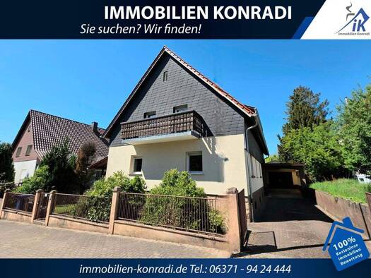 Einfamilienhaus zum Kauf 399.000 € 9 Zimmer 264 m² 440 m² Grundstück Schallodenbach 67701