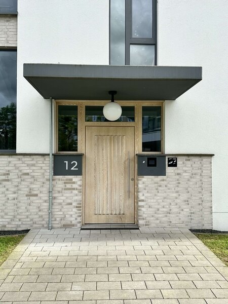 Wohnung zur Miete 700 € 2 Zimmer 75,4 m²<br/>Wohnfläche ab sofort<br/>Verfügbarkeit Am Klostergarten 12 Junkersdorf Köln 50858