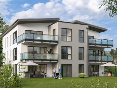 Wohnung zum Kauf - Neubau provisionsfrei 439.000 € 4 Zimmer 110,6 m² 2. Geschoss Lindahof Vilshofen an der Donau 94474
