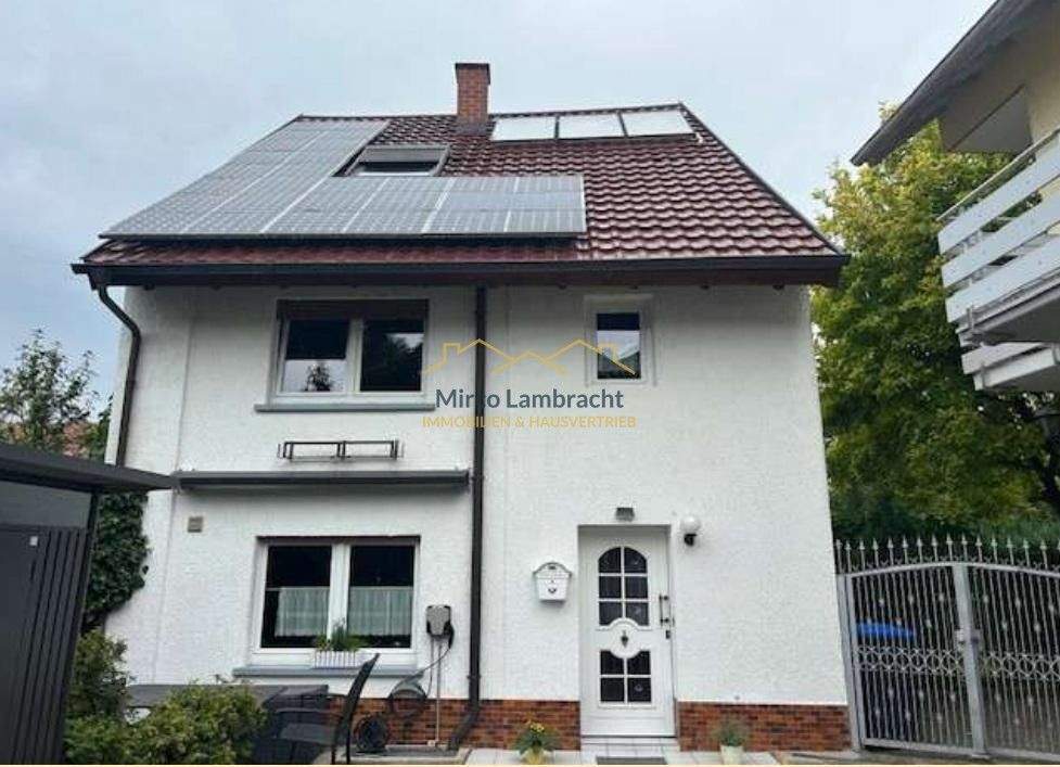 Immobilie in Breisach am Rhein - Ihr neues Zuhause in Breisach am Rhein - Raum für Familie, Leben und Zukunft - Bild 0