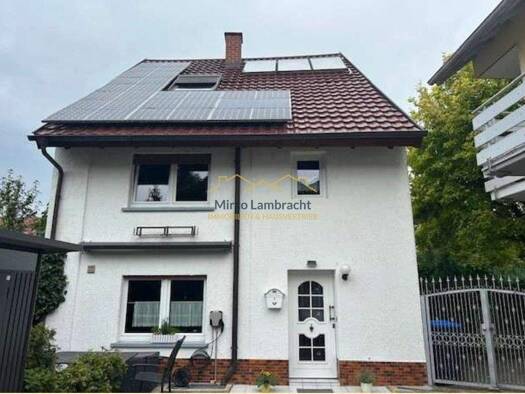 Einfamilienhaus zum Kauf 445.000 € 6 Zimmer 140 m² 167 m² Grundstück frei ab sofort Breisach Breisach am Rhein 79206