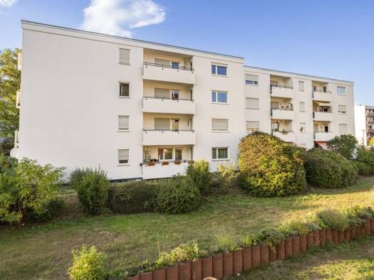 Wohnung zur Miete 759 € 3 Zimmer 72,2 m² 1. Geschoss frei ab 20.11.2026 Robert-Stolz-Straße 37 A Neustadt-Stadt Neustadt an der Weinstraße 67433