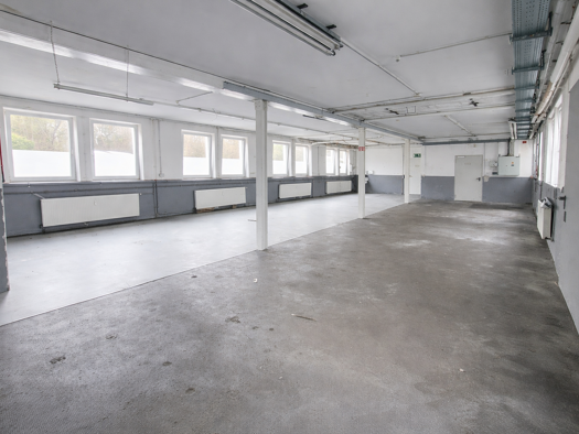 Lagerhalle zur Miete provisionsfrei 1.000 € 177,6 m² Lagerfläche Schwenningen Villingen-Schwenningen 78056