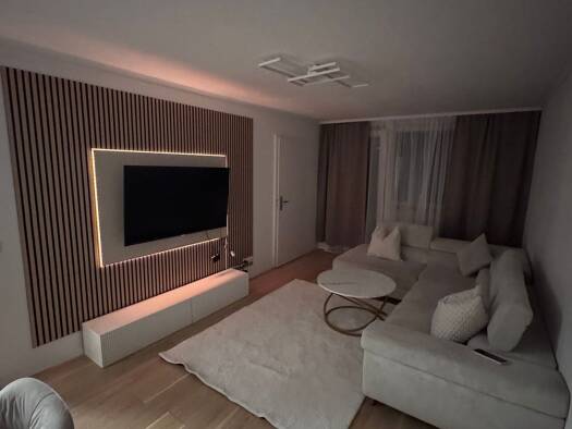 Wohnung zur Miete 1.015 € 2 Zimmer 47 m² Geschoss 2/7 frei ab sofort Ramersdorf-Perlach München 81735