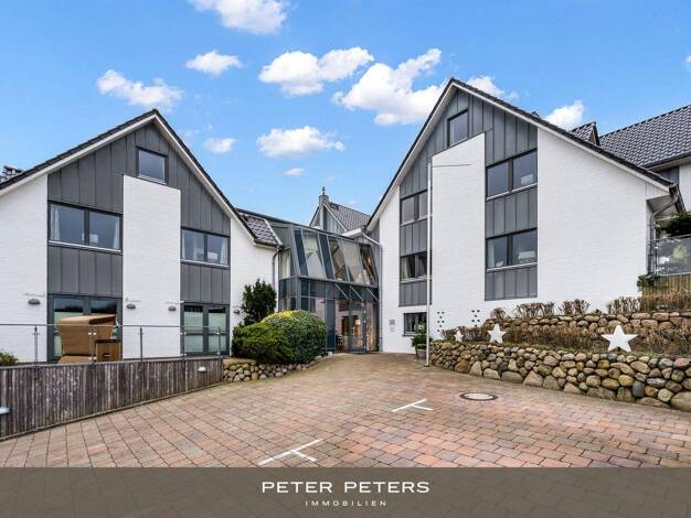 Wohnung zum Kauf 395.000 € 1,5 Zimmer 40,4 m² Hörnum 25997