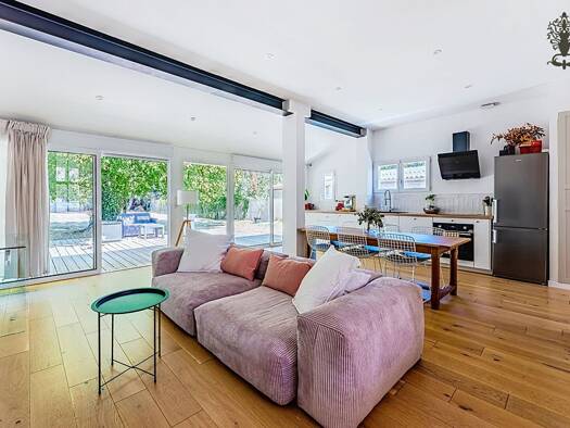 Haus zum Kauf 540.000 € 83 m² 748 m² Grundstück Caudéran Bordeaux 33200