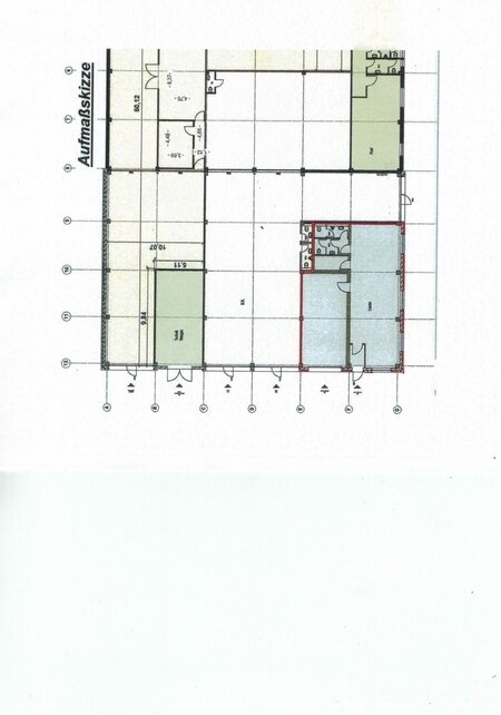 Lagerhalle zur Miete 1.090 € 50 m²<br/>Lagerfläche Gersweiler - Mitte Saarbrücken / Gersweiler 66128