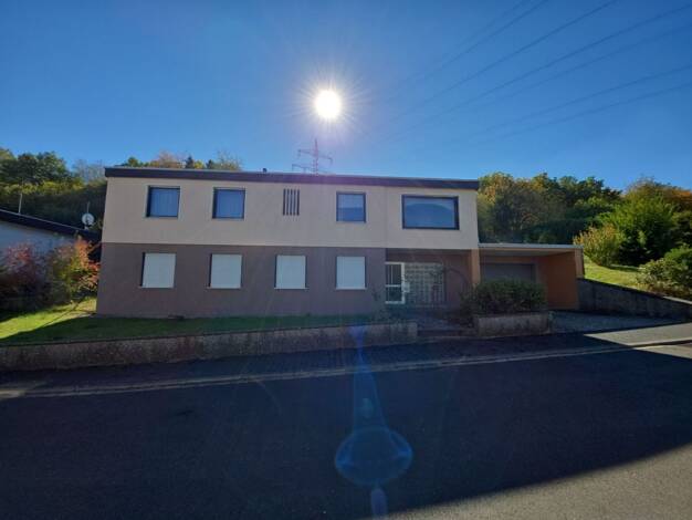 Mehrfamilienhaus zum Kauf 229.000 € 7 Zimmer 193 m² 882 m² Grundstück Idar-Oberstein 55743