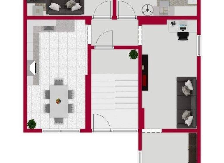 Haus zum Kauf 499.000 € 6 Zimmer 169,4 m² 290 m² Grundstück Braunshardt Weiterstadt 64331