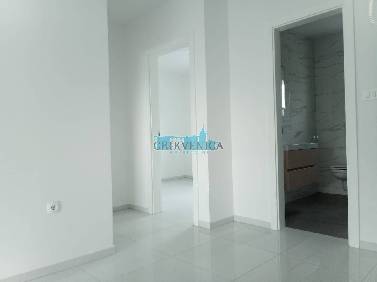 Wohnung zum Kauf 260.730 € 3 Zimmer 58 m²<br/>Wohnfläche 1.<br/>Geschoss Crikvenica center