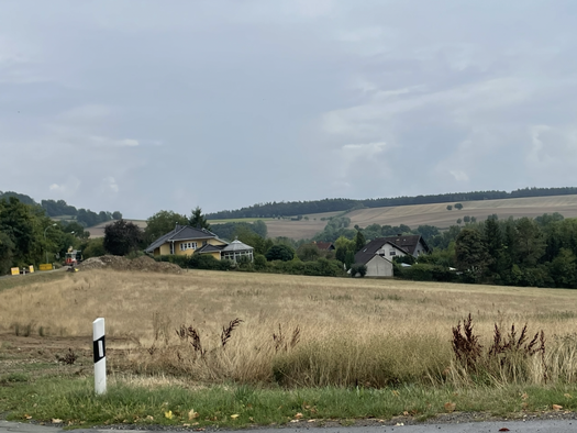 Grundstück zum Kauf provisionsfrei 400 m² Grundstück Gestungshausen Sonnefeld 96242