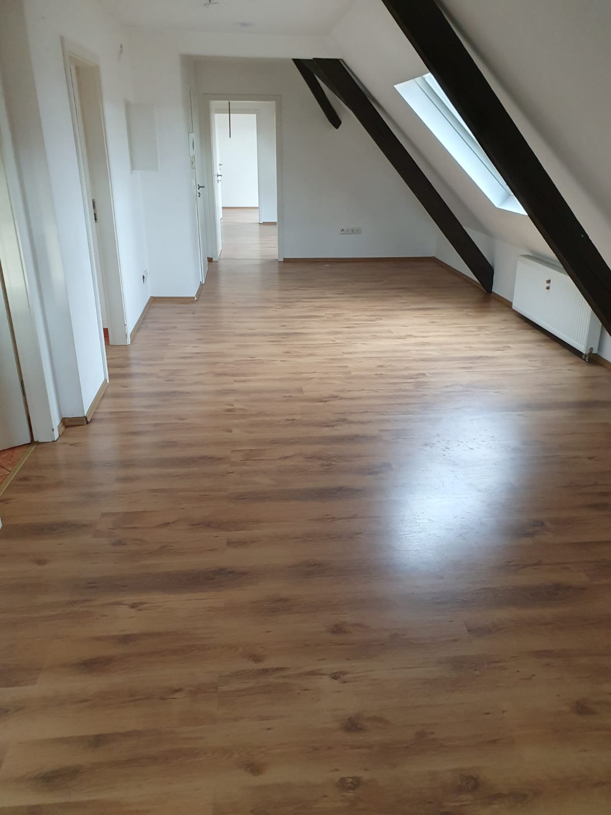 Wohnung zur Miete 1.050 € 4 Zimmer 100 m²<br/>Wohnfläche 2.<br/>Geschoss ab sofort<br/>Verfügbarkeit Friedrichstrasse 84 Rheinfelden Rheinfelden (Baden) 79618