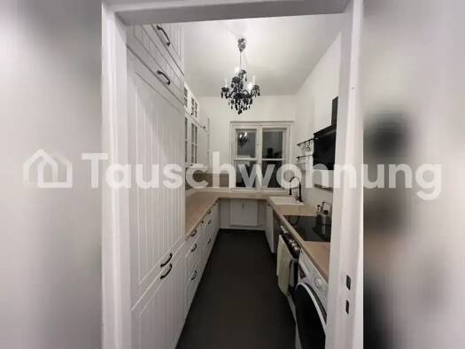 Wohnung zur Miete Tauschwohnung 650 € 2 Zimmer 45 m² 4. Geschoss Mariendorf Berlin 12249