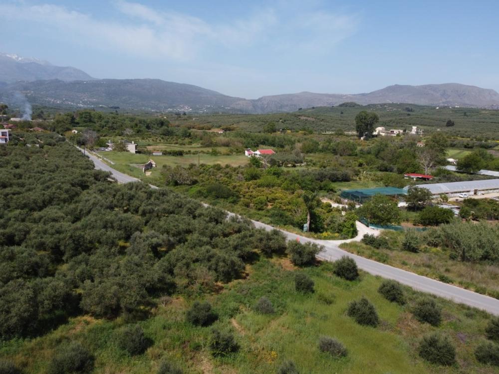 Grundstück zum Kauf 90.000 € 4.000 m²<br/>Grundstück Kreta Kalyves 730 03