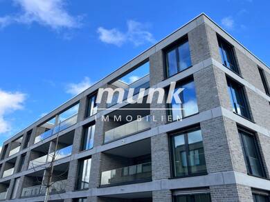 Wohnung zum Kauf - Erstbezug provisionsfrei 527.000 € 2 Zimmer 66,5 m² 1. Geschoss Weststadt Ulm 89077