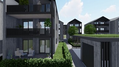 Wohnung zum Kauf provisionsfrei 429.700 € 4 Zimmer 95,8 m² EG frei ab sofort Untere Weiher Attenweiler Attenweiler 88448