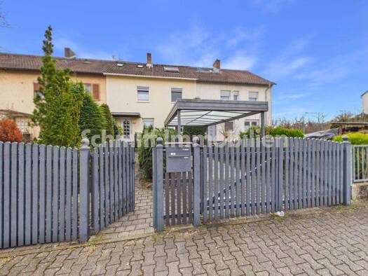 Reihenmittelhaus zum Kauf 489.000 € 5,5 Zimmer 130 m² 251 m² Grundstück Schwanheim Frankfurt am Main 60529