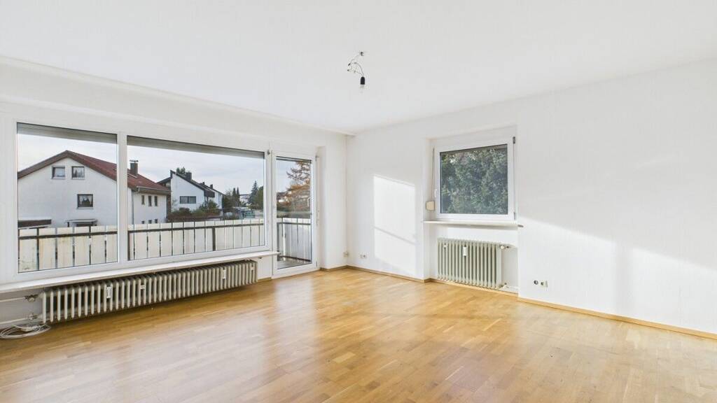 Wohnung zum Kauf 199.950 € 4 Zimmer 92,7 m² 2. Geschoss Schwenningen Villingen-Schwenningen 78056