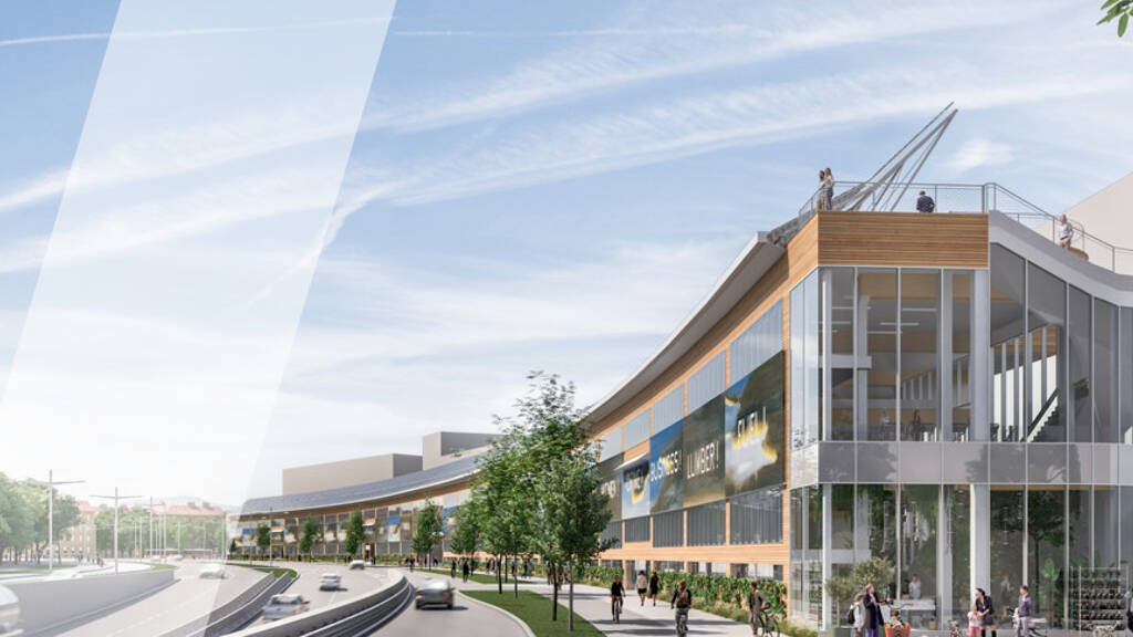 Bürofläche zur Miete 18 € 501,3 m² Bürofläche Wien, Landstraße 1030