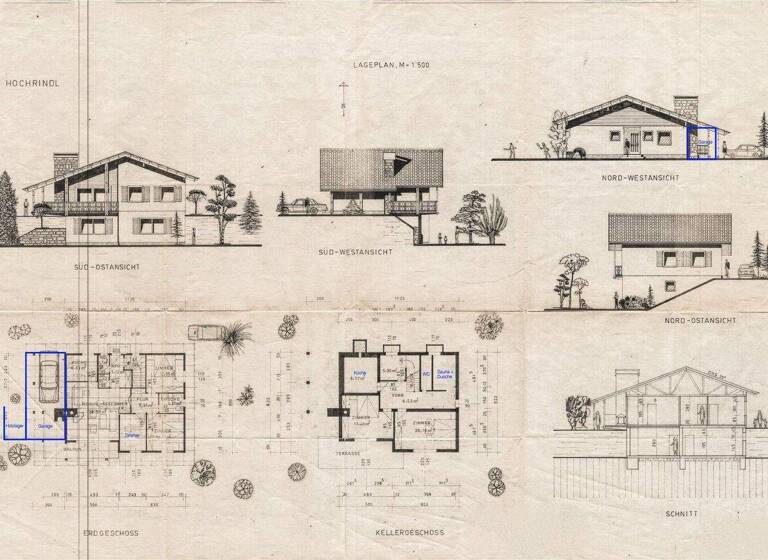 Haus zum Kauf provisionsfrei 495.000 € 7 Zimmer 160 m² 813 m² Grundstück Teichweg 3 Hochrindl 9571
