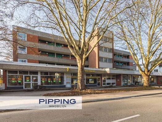 Studio zum Kauf 135.000 € 1 Zimmer 42 m² 2. Geschoss Bramfeld Hamburg 22177