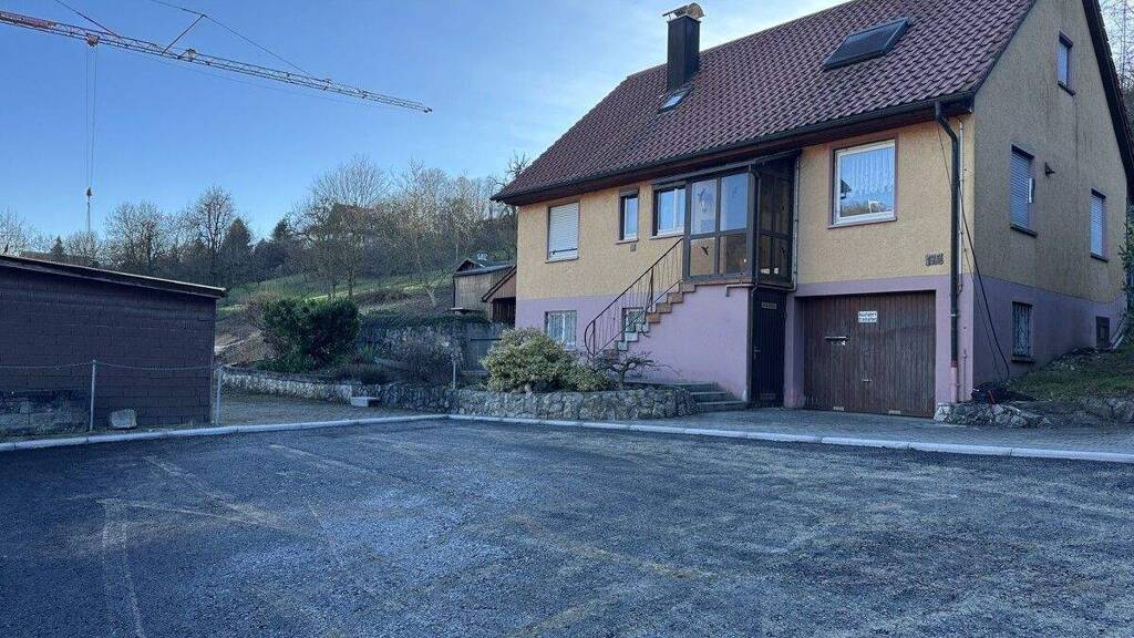 Einfamilienhaus zum Kauf 365.000 € 5 Zimmer 117 m² 1.072 m² Grundstück Kuchen 73329