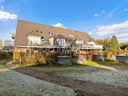 Terrassenwohnung zum Kauf 349.000 € 3 Zimmer 83 m² Harksheide Norderstedt 22844