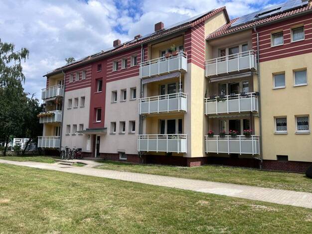 Wohnung zur Miete 591 € 2 Zimmer 52,5 m² 2. Geschoss frei ab sofort Amundsenweg 11 Groß Buchholz Hannover 30655